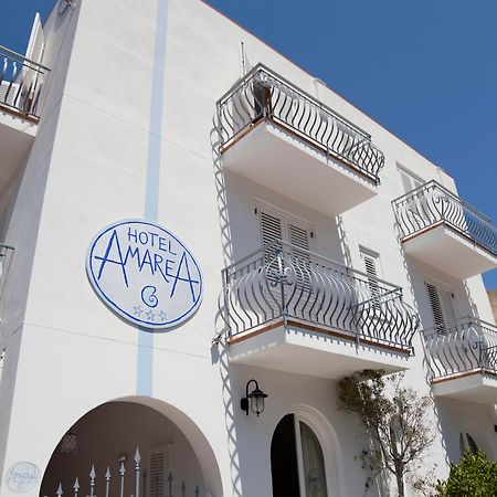 Hotel Amarea - Aeolian Charme Canneto  Eksteriør billede