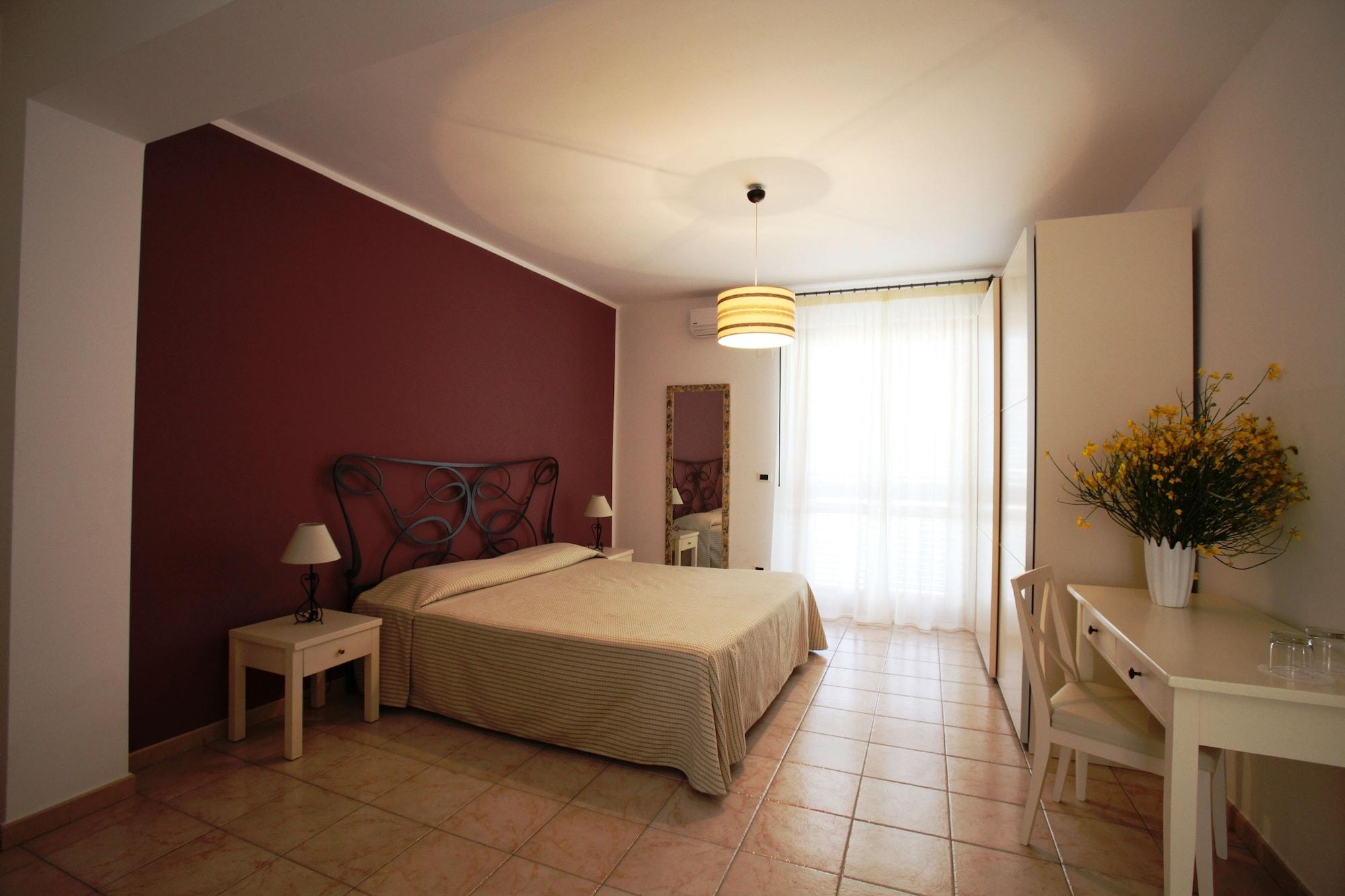 Hotel Amarea - Aeolian Charme Canneto  Eksteriør billede