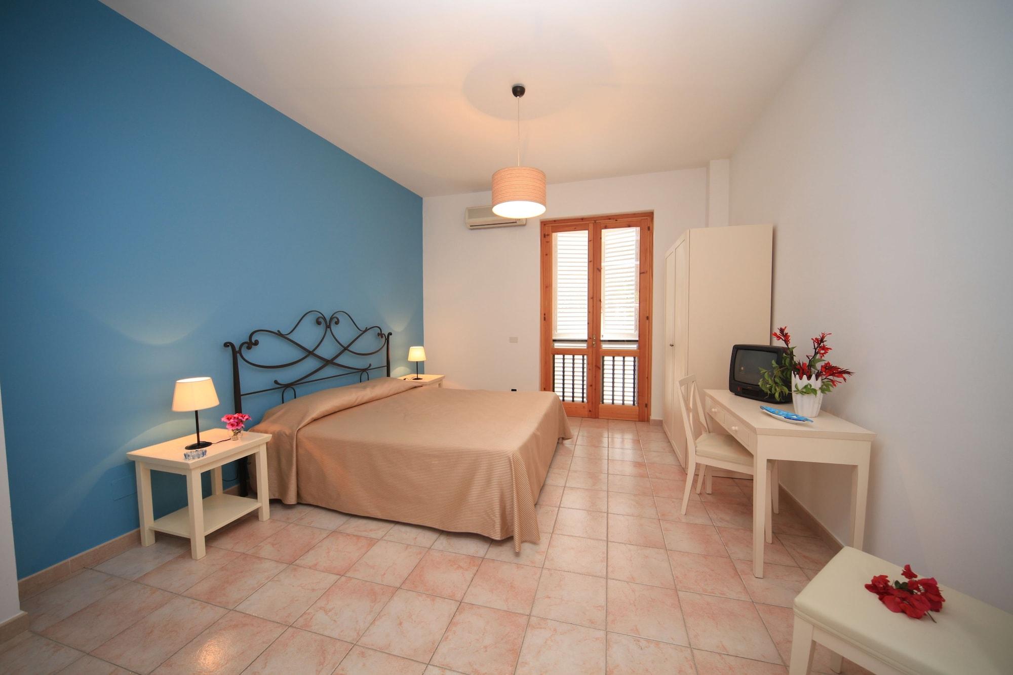 Hotel Amarea - Aeolian Charme Canneto  Eksteriør billede