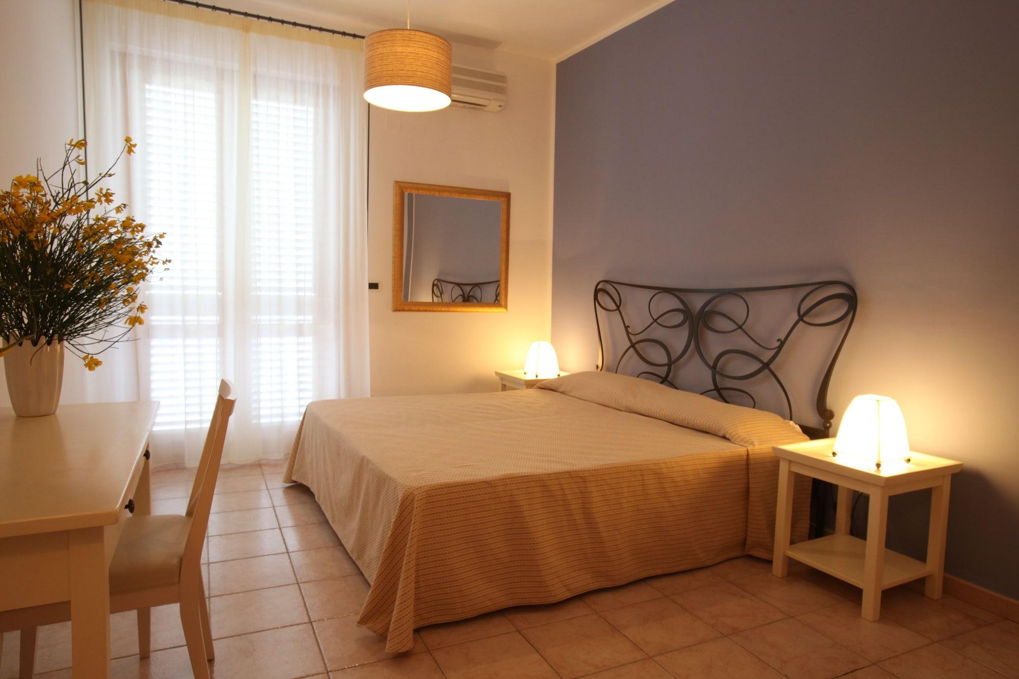 Hotel Amarea - Aeolian Charme Canneto  Eksteriør billede