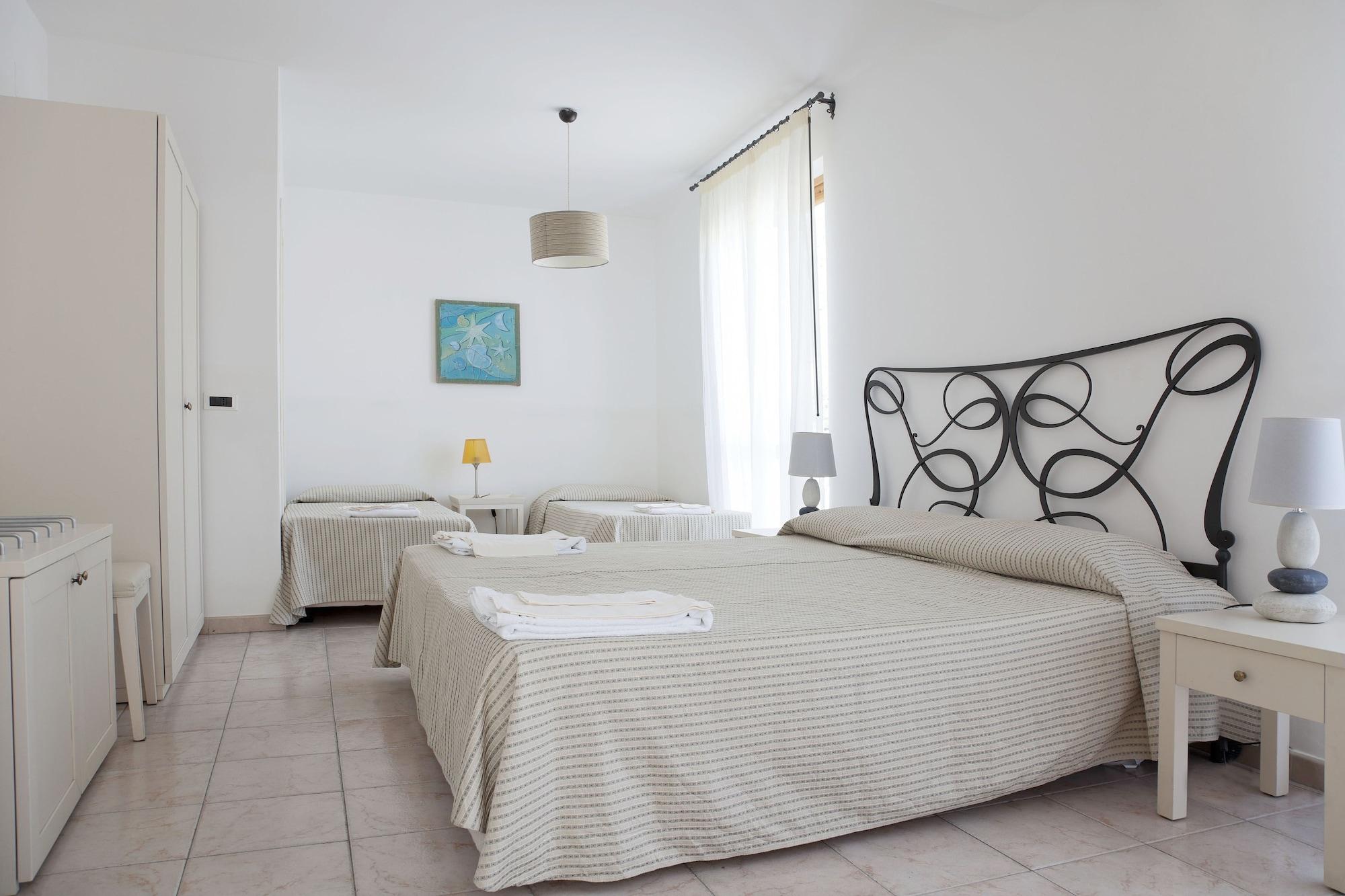 Hotel Amarea - Aeolian Charme Canneto  Eksteriør billede