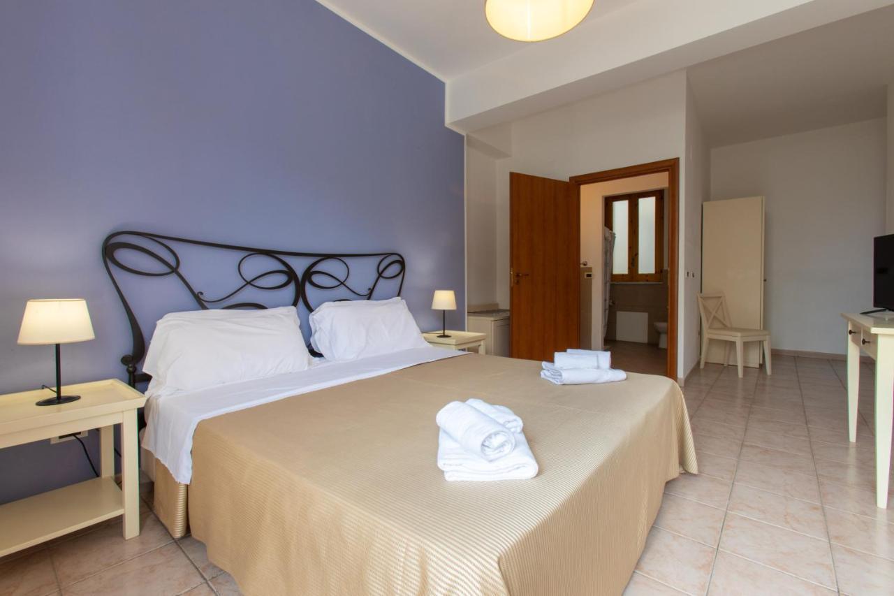 Hotel Amarea - Aeolian Charme Canneto  Eksteriør billede
