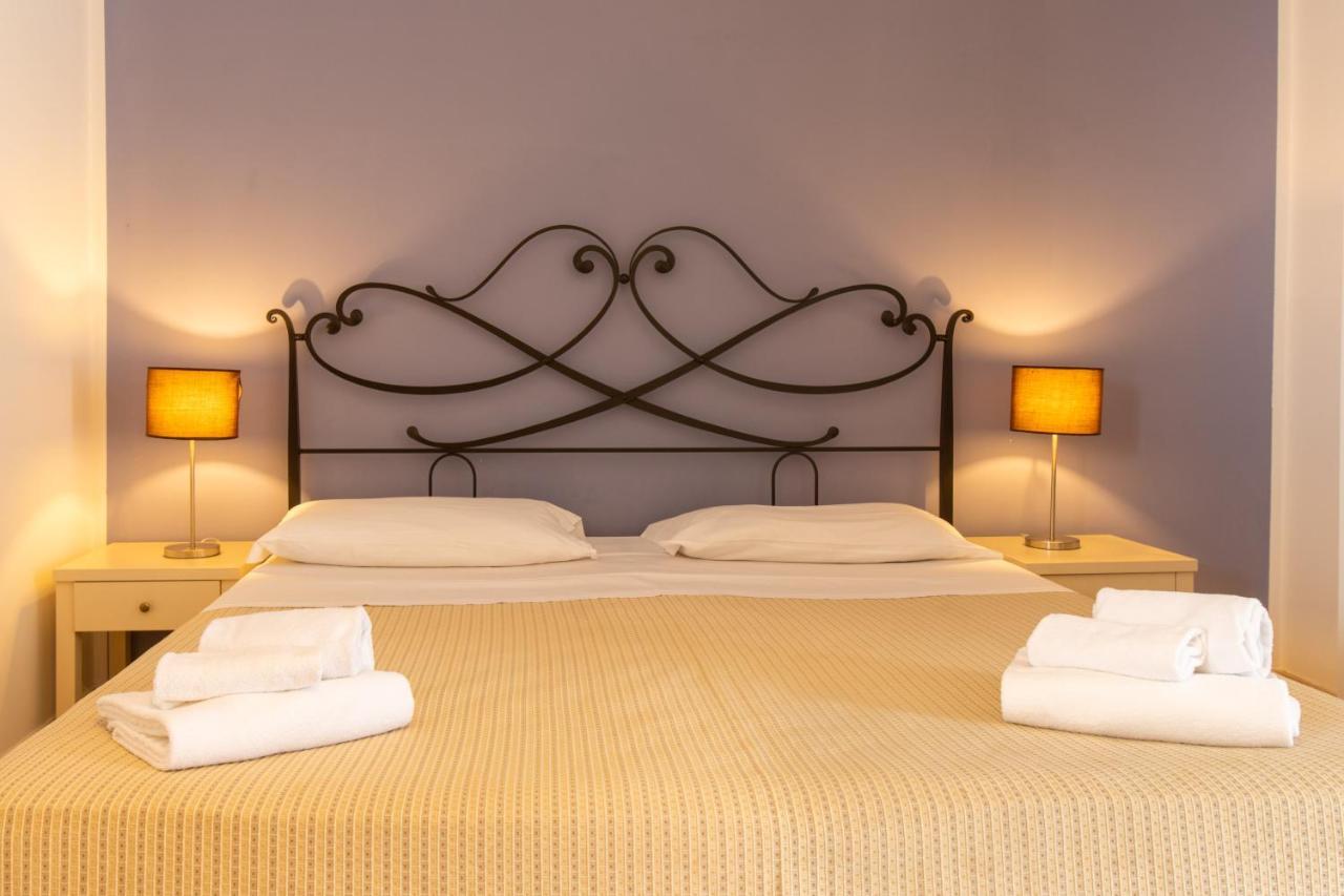 Hotel Amarea - Aeolian Charme Canneto  Eksteriør billede