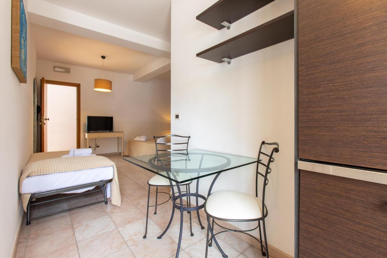 Hotel Amarea - Aeolian Charme Canneto  Eksteriør billede