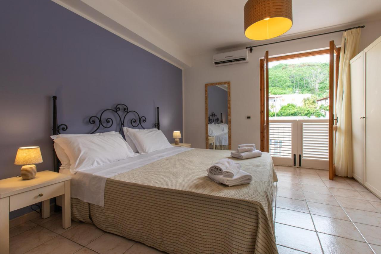 Hotel Amarea - Aeolian Charme Canneto  Eksteriør billede