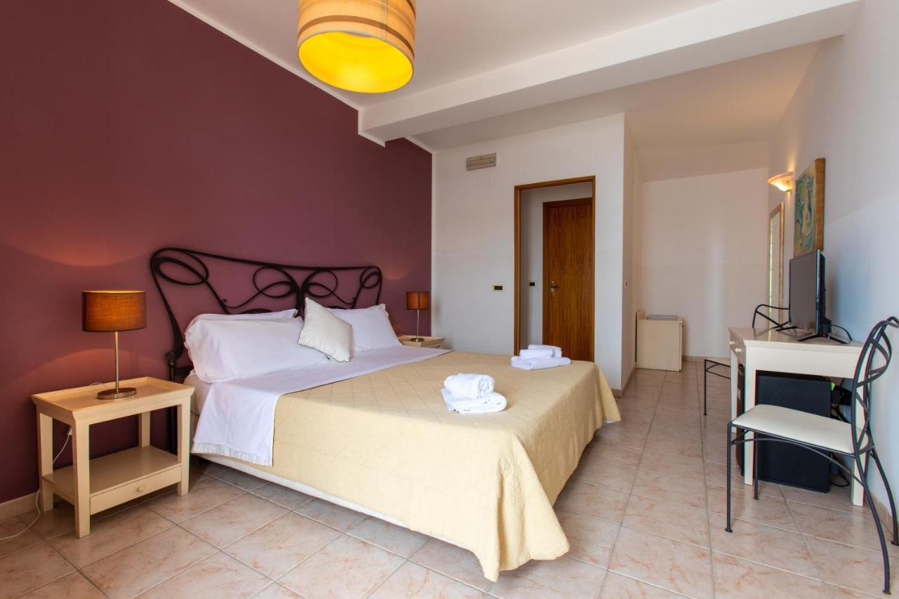 Hotel Amarea - Aeolian Charme Canneto  Eksteriør billede