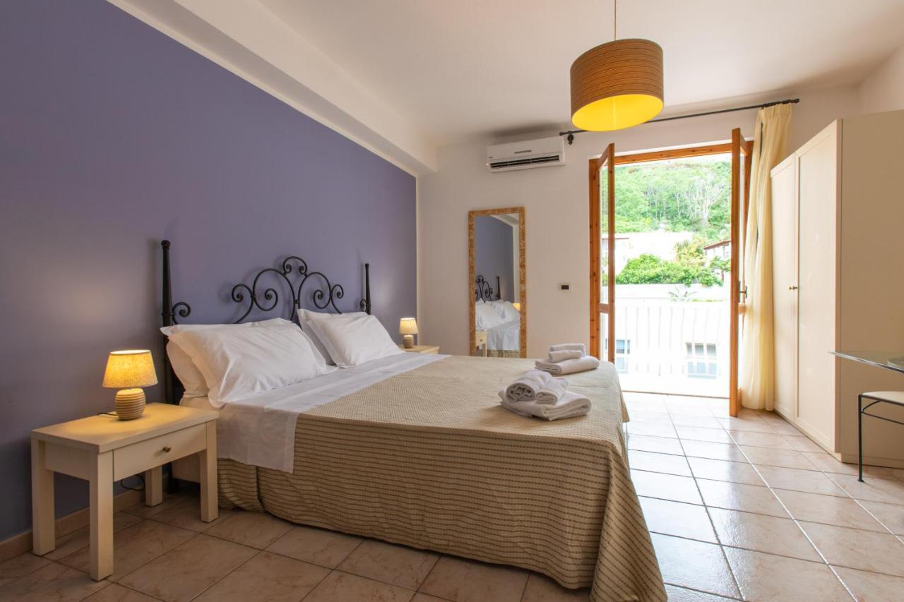 Hotel Amarea - Aeolian Charme Canneto  Eksteriør billede