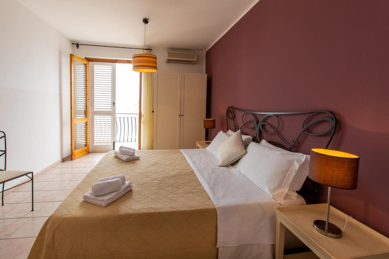 Hotel Amarea - Aeolian Charme Canneto  Eksteriør billede