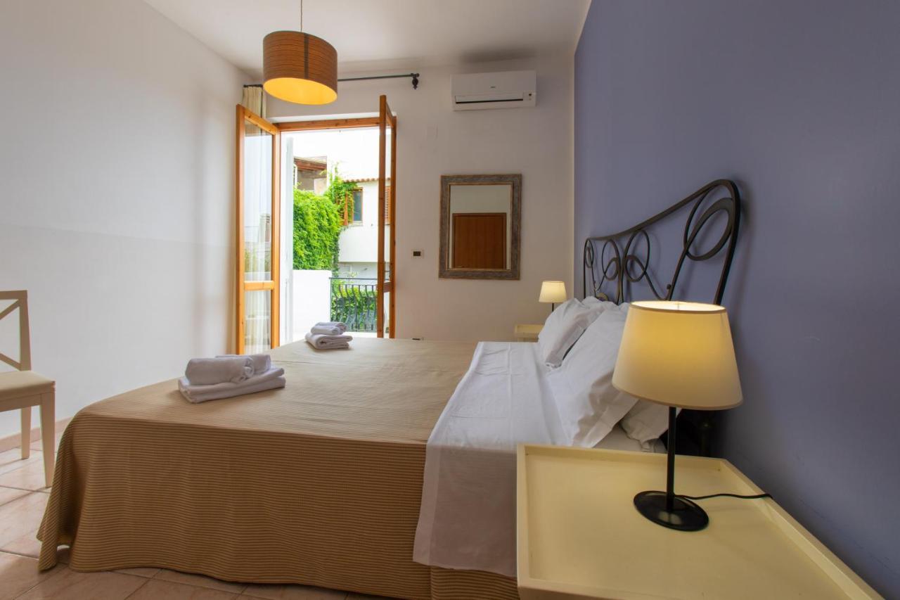 Hotel Amarea - Aeolian Charme Canneto  Eksteriør billede