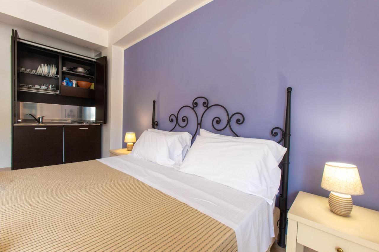 Hotel Amarea - Aeolian Charme Canneto  Eksteriør billede