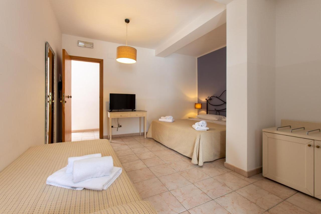 Hotel Amarea - Aeolian Charme Canneto  Eksteriør billede