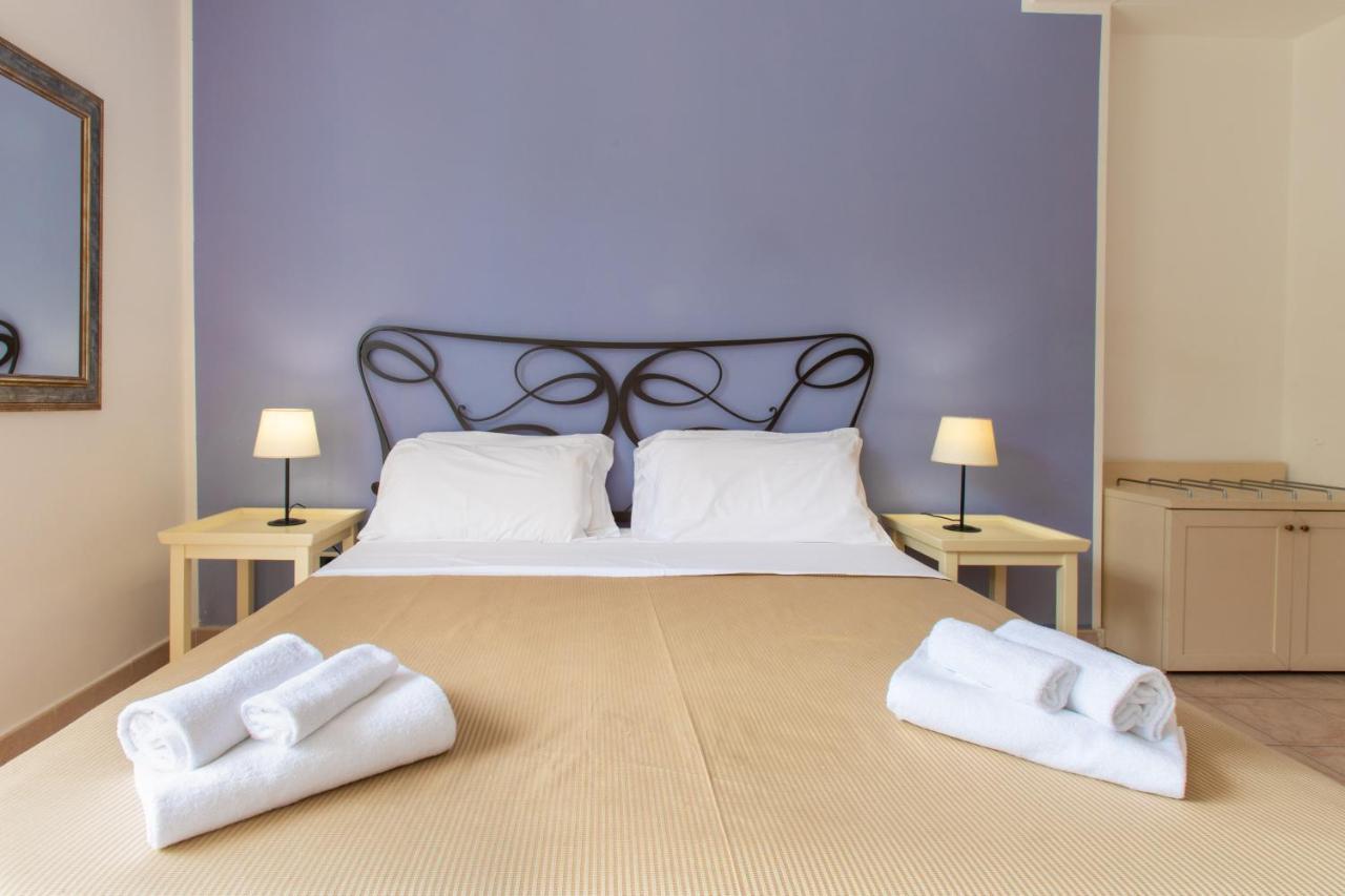 Hotel Amarea - Aeolian Charme Canneto  Eksteriør billede