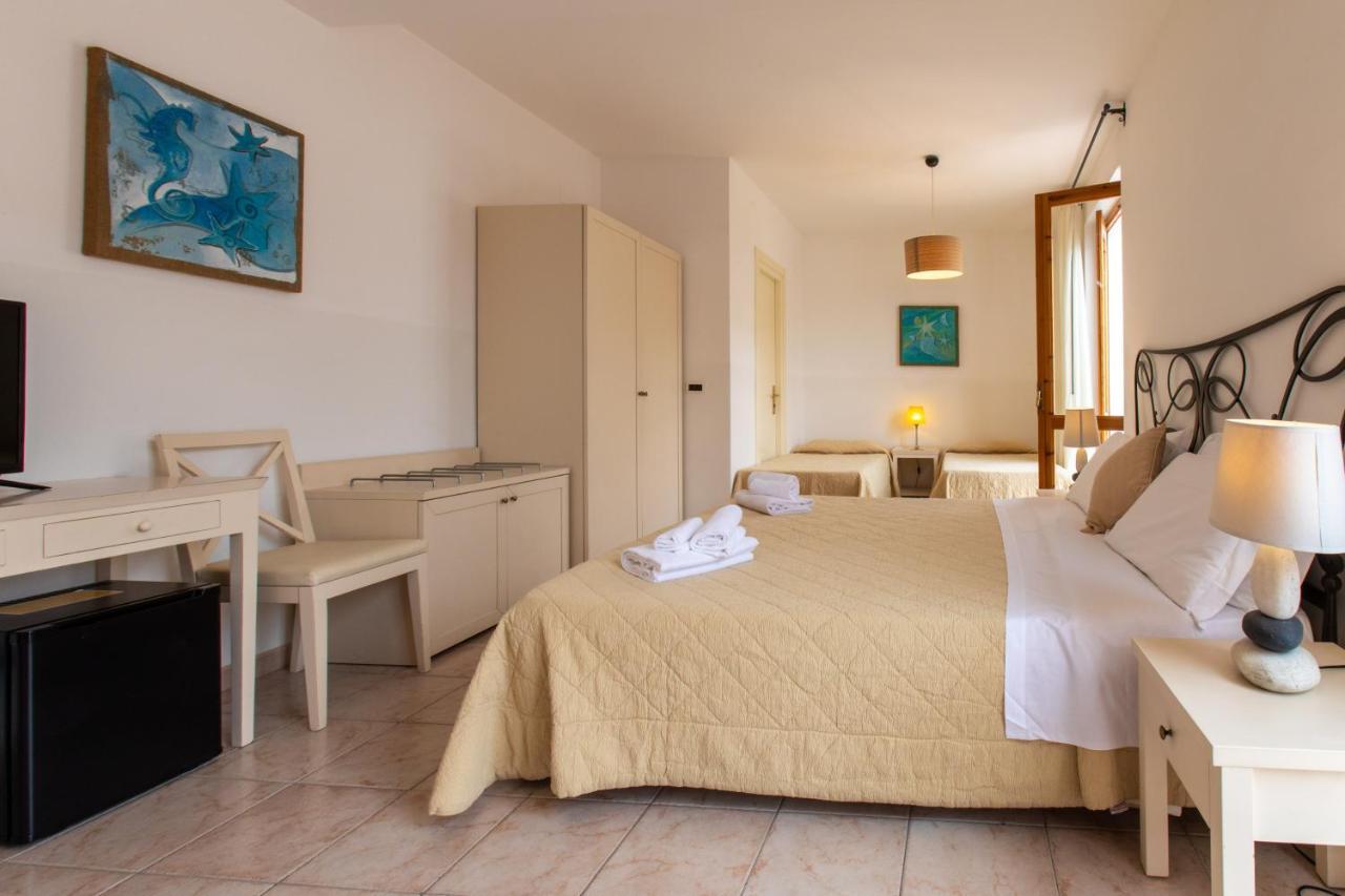 Hotel Amarea - Aeolian Charme Canneto  Eksteriør billede