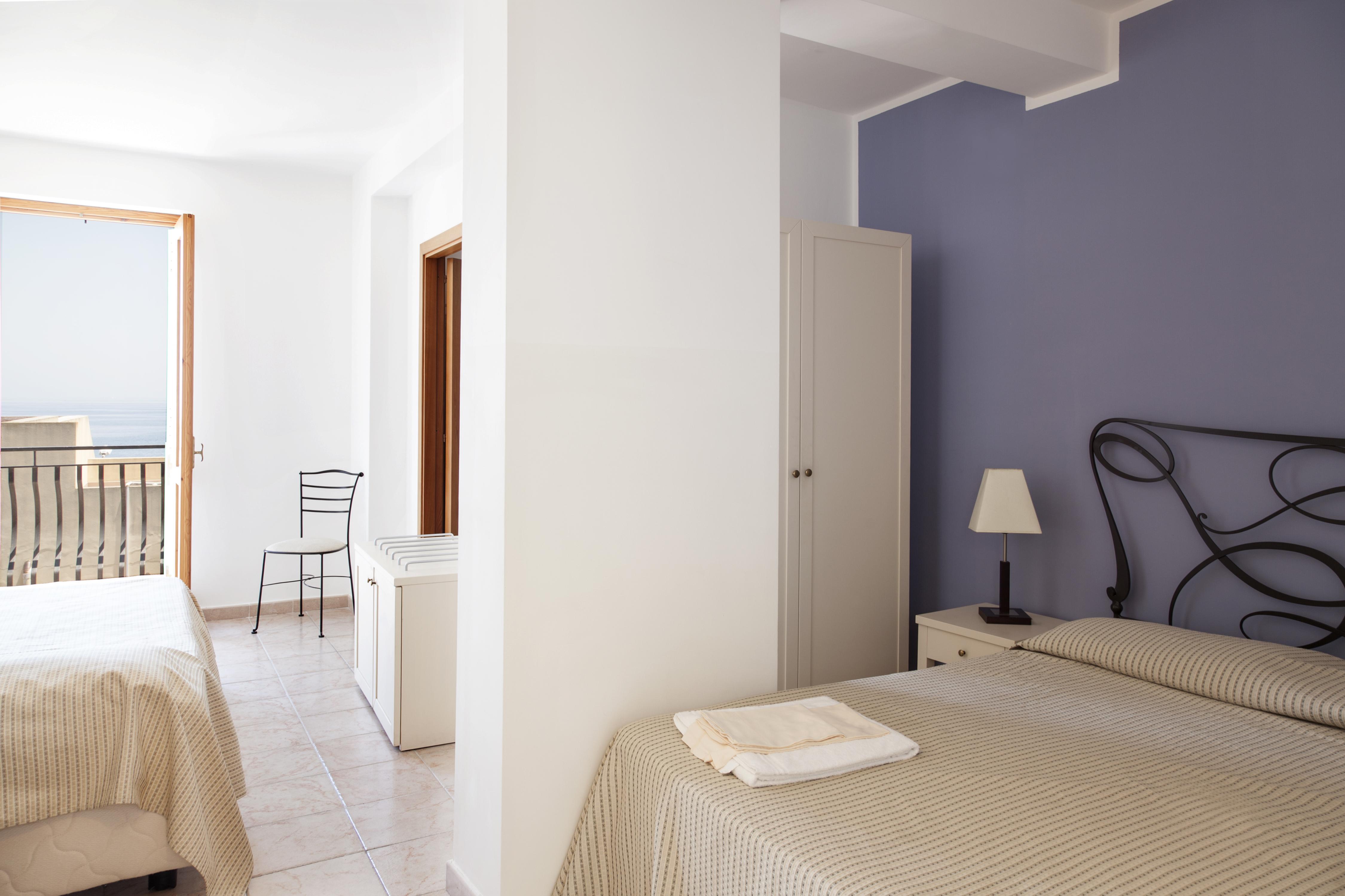 Hotel Amarea - Aeolian Charme Canneto  Eksteriør billede