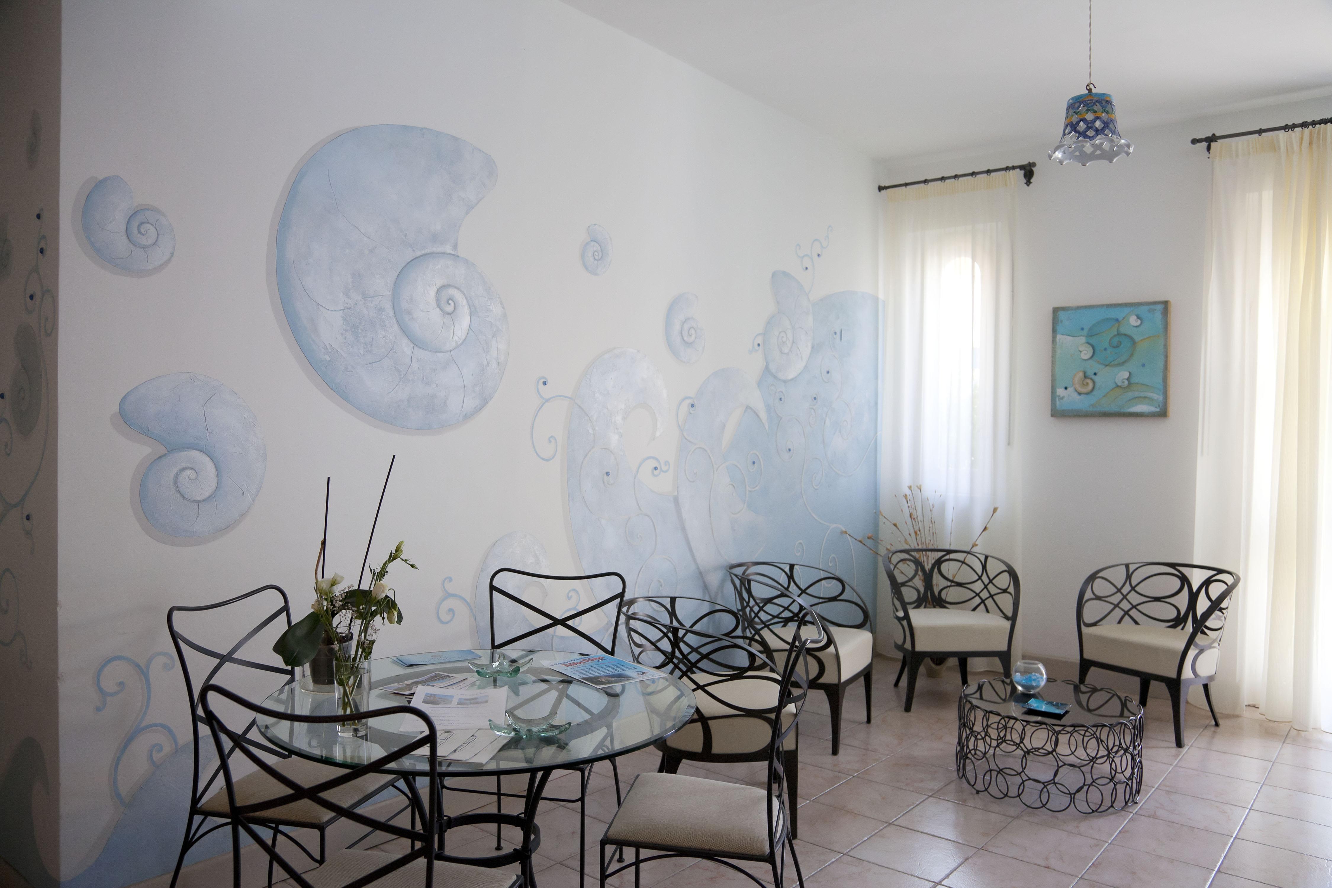 Hotel Amarea - Aeolian Charme Canneto  Eksteriør billede