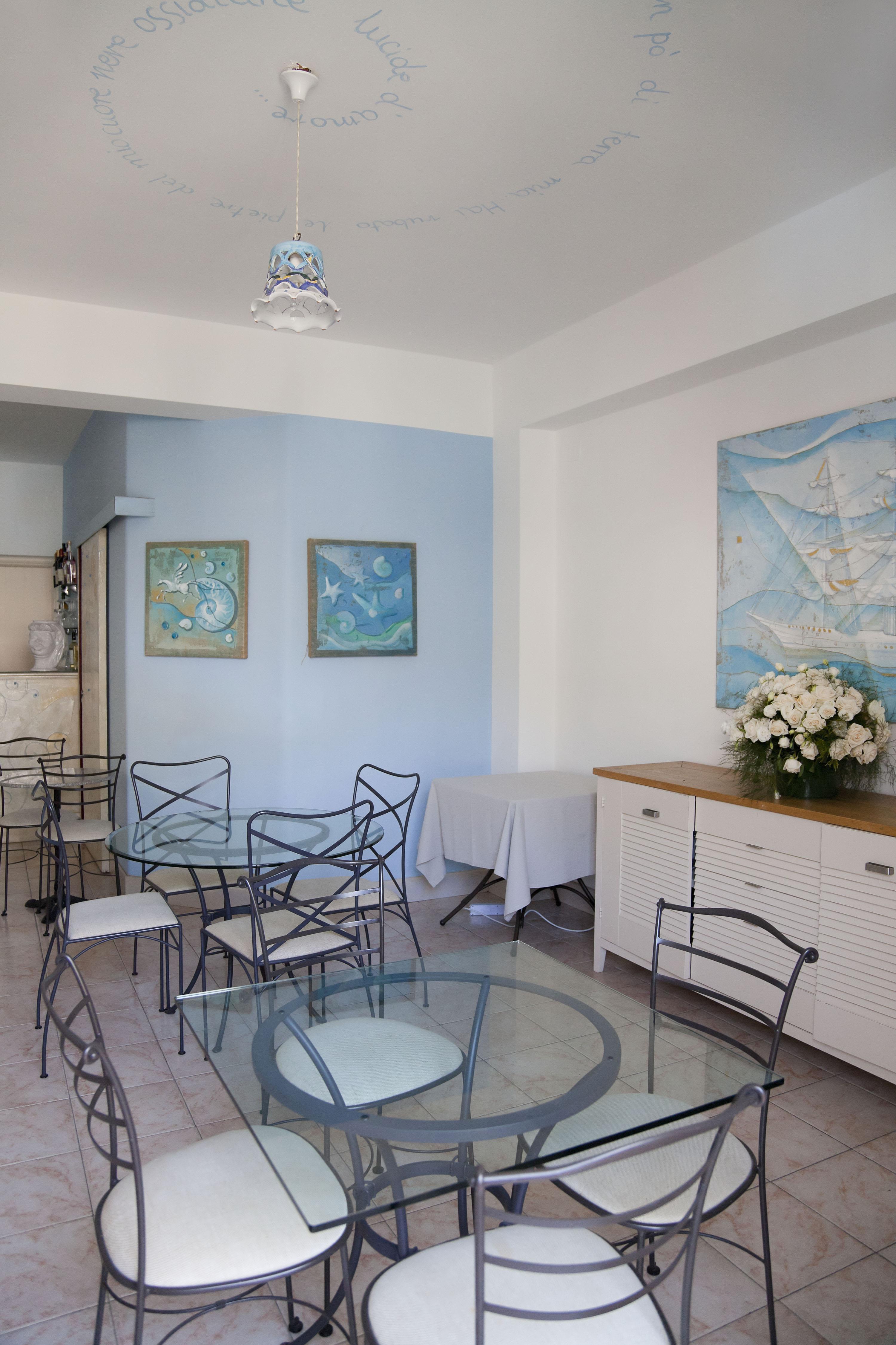 Hotel Amarea - Aeolian Charme Canneto  Eksteriør billede