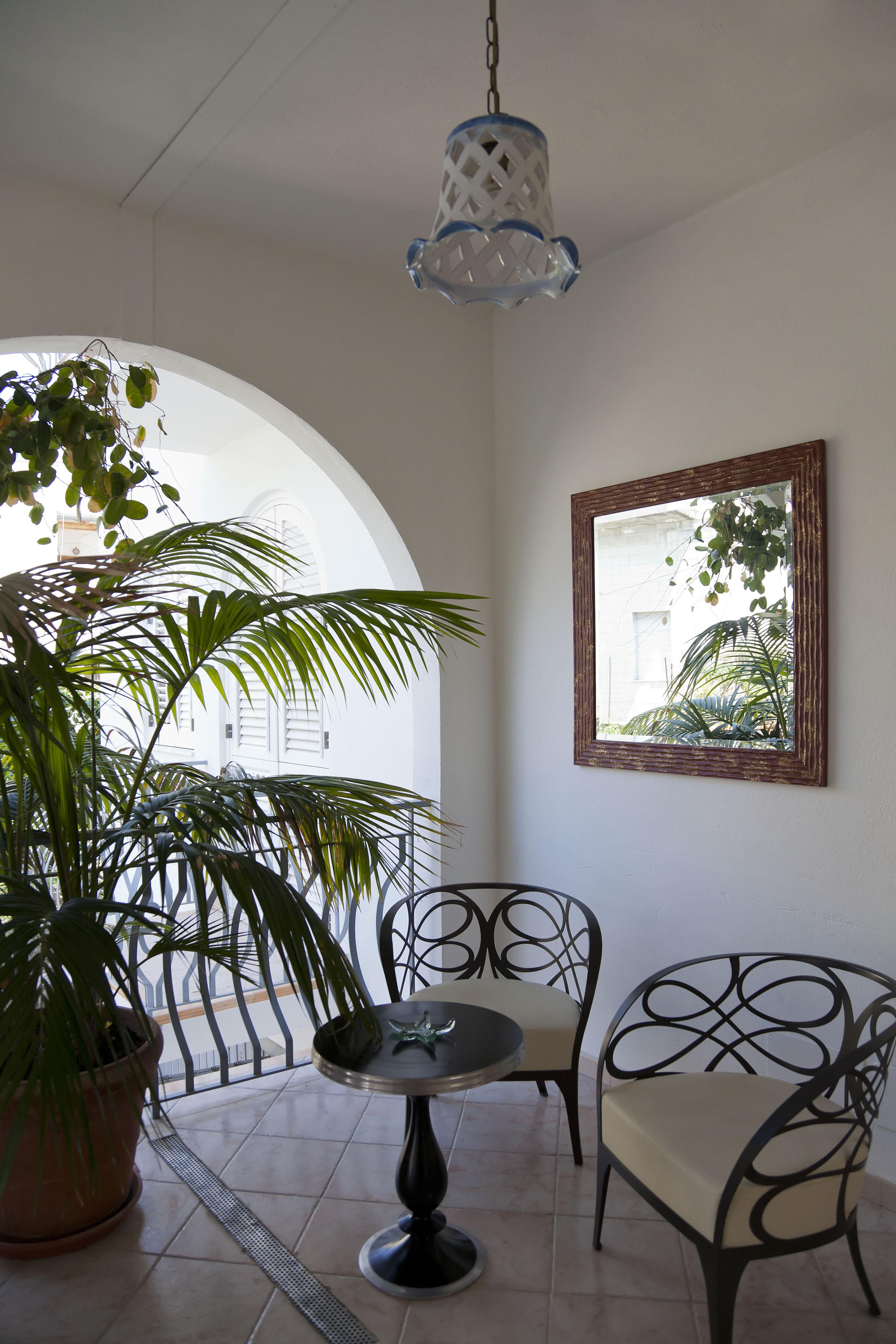 Hotel Amarea - Aeolian Charme Canneto  Eksteriør billede