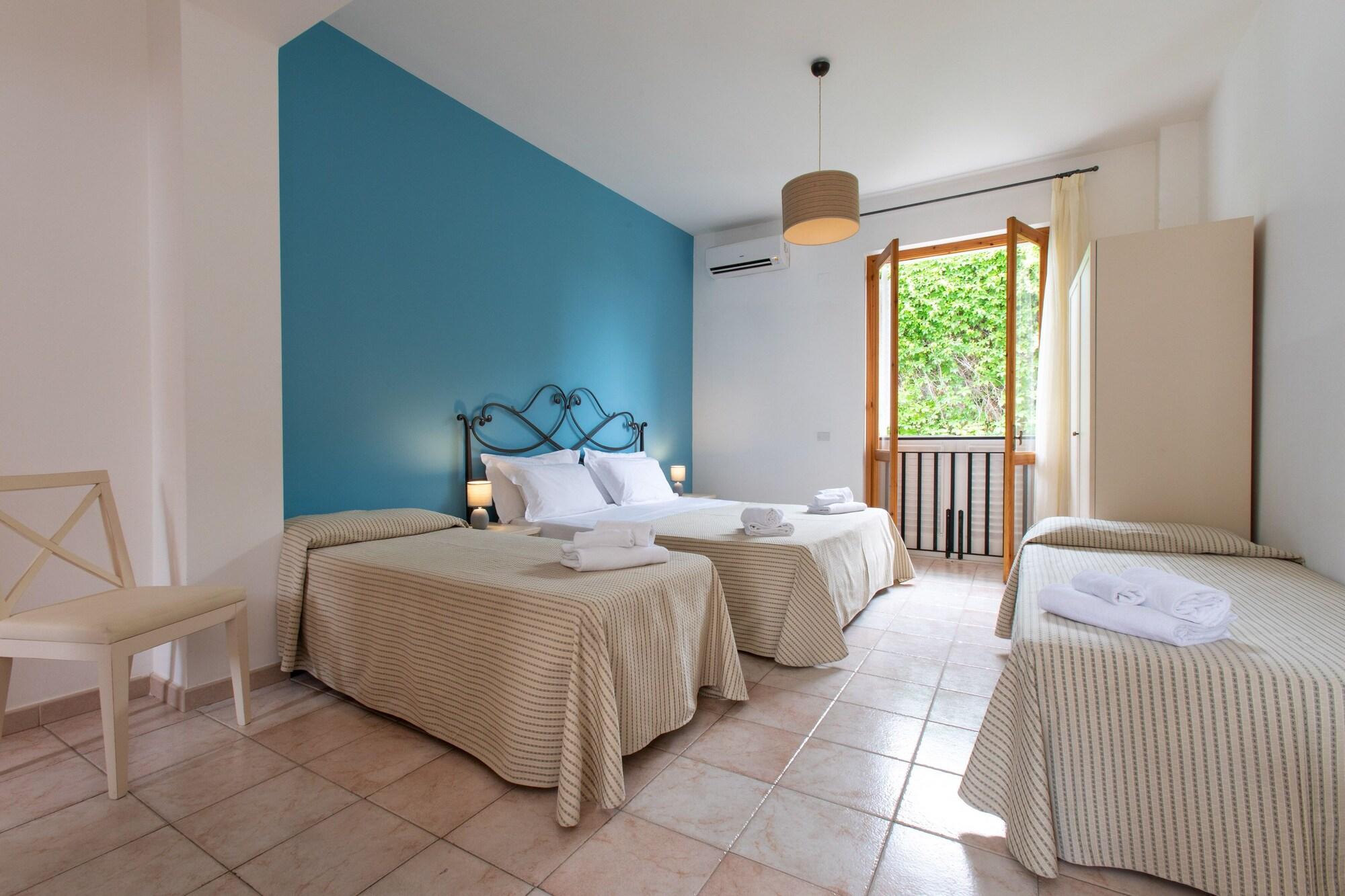 Hotel Amarea - Aeolian Charme Canneto  Eksteriør billede