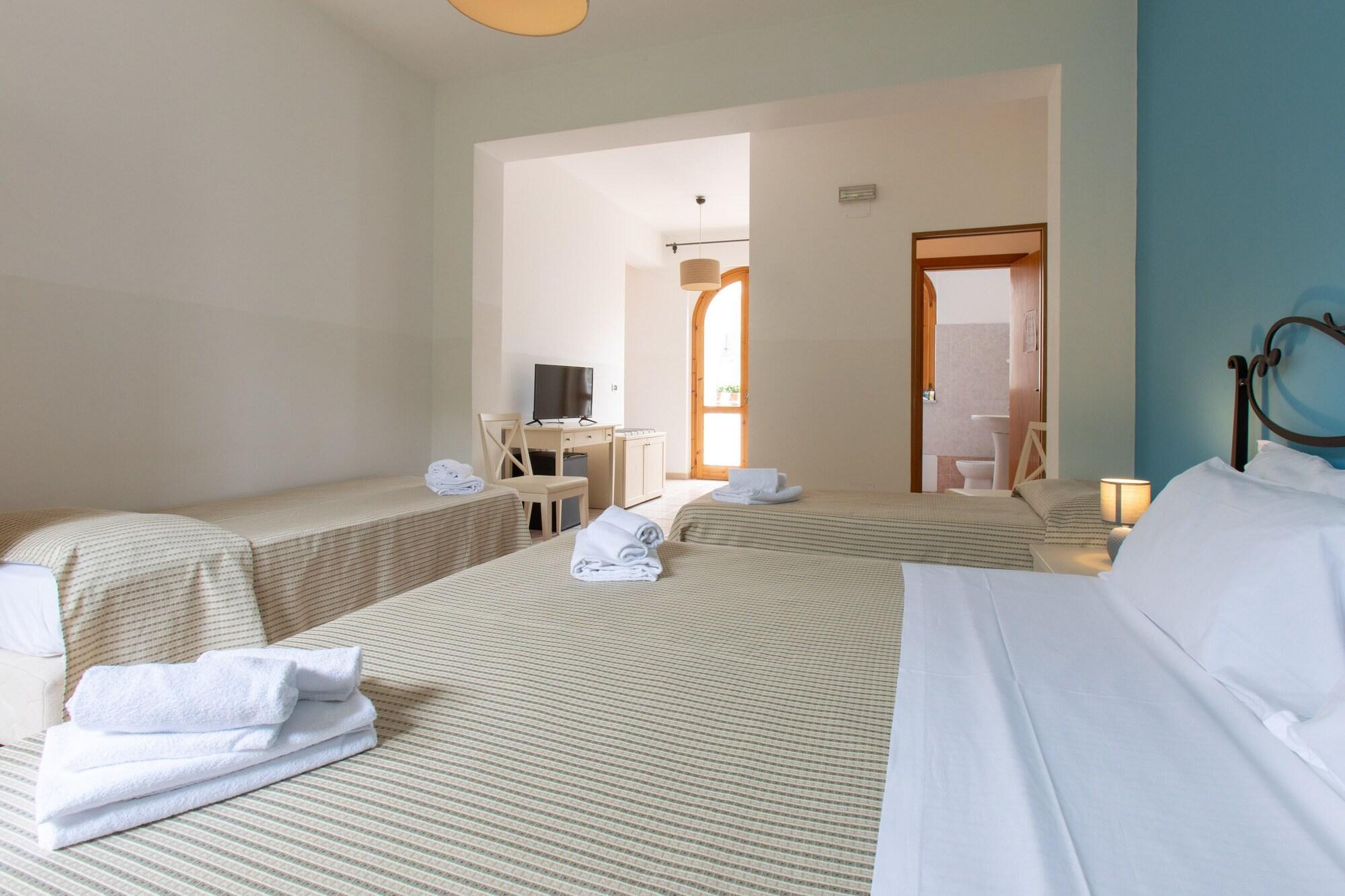 Hotel Amarea - Aeolian Charme Canneto  Eksteriør billede