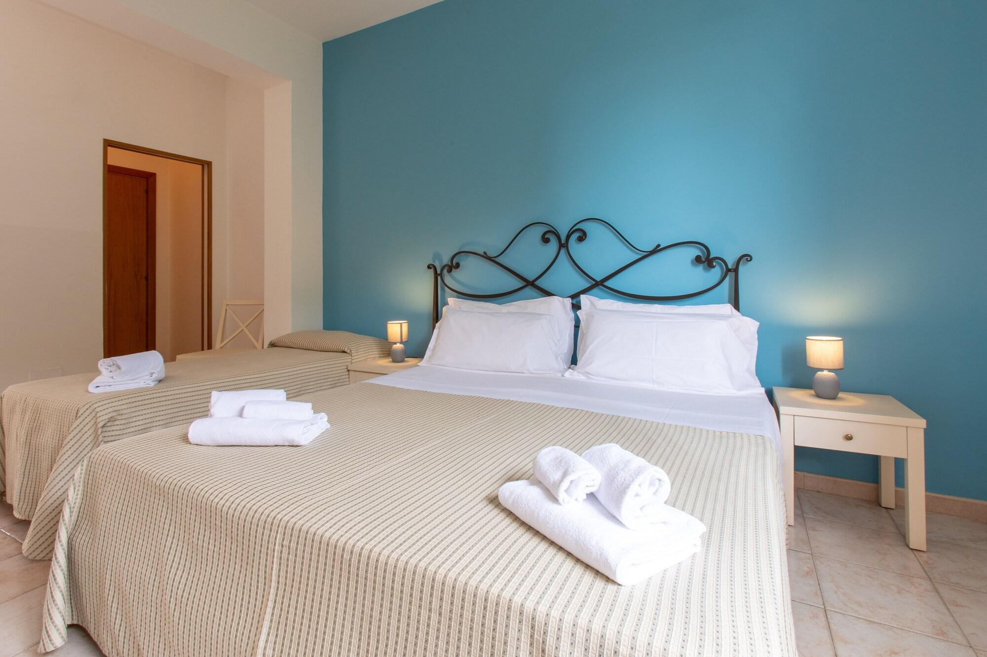 Hotel Amarea - Aeolian Charme Canneto  Eksteriør billede