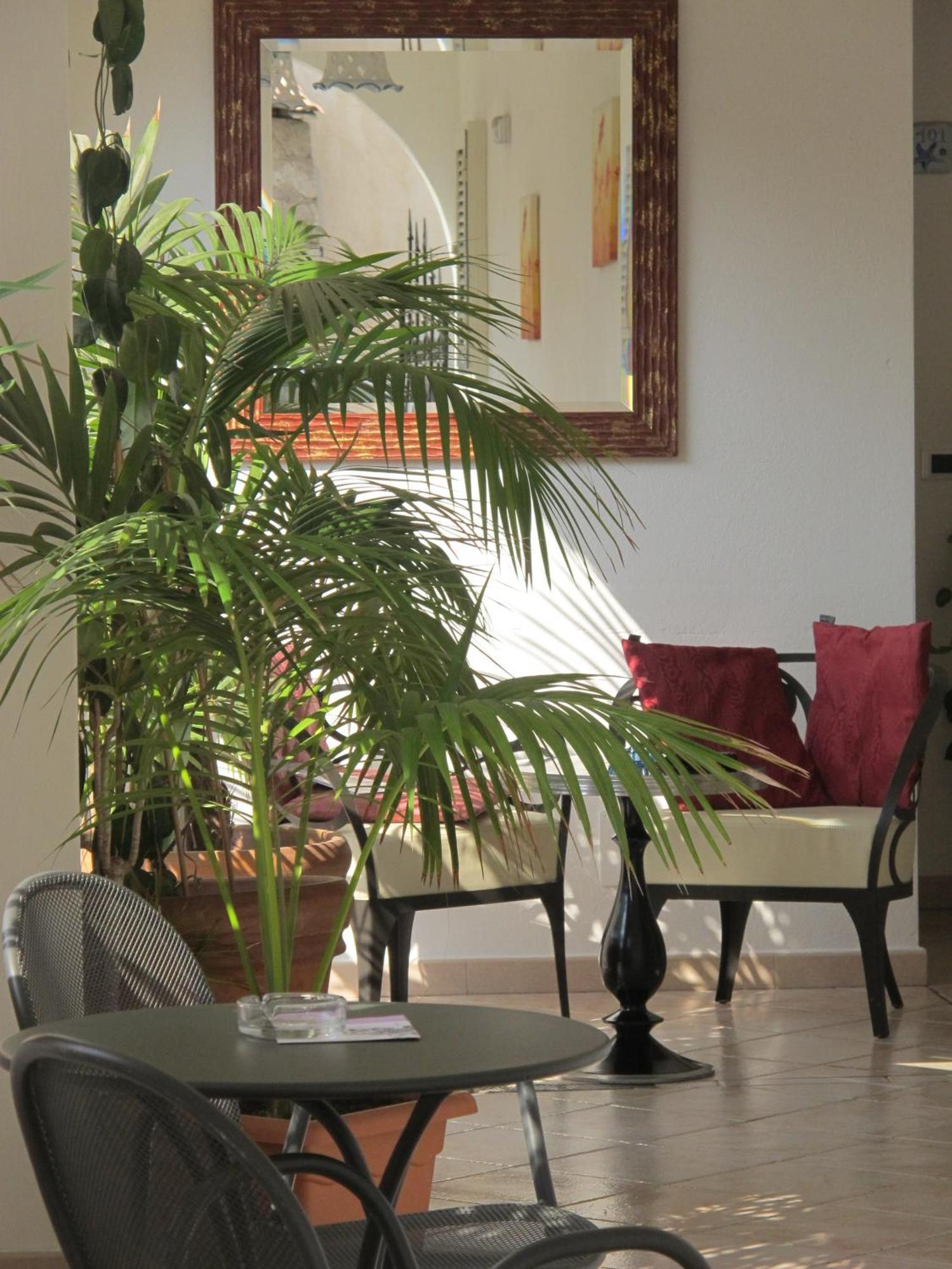 Hotel Amarea - Aeolian Charme Canneto  Eksteriør billede