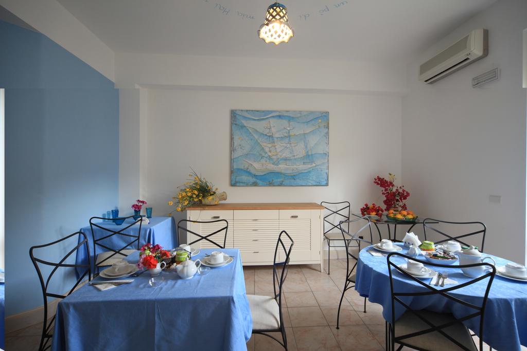Hotel Amarea - Aeolian Charme Canneto  Eksteriør billede