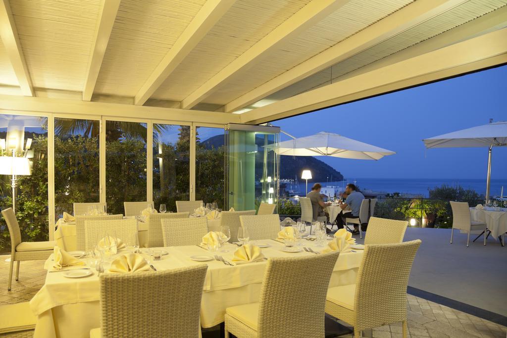Hotel Amarea - Aeolian Charme Canneto  Eksteriør billede